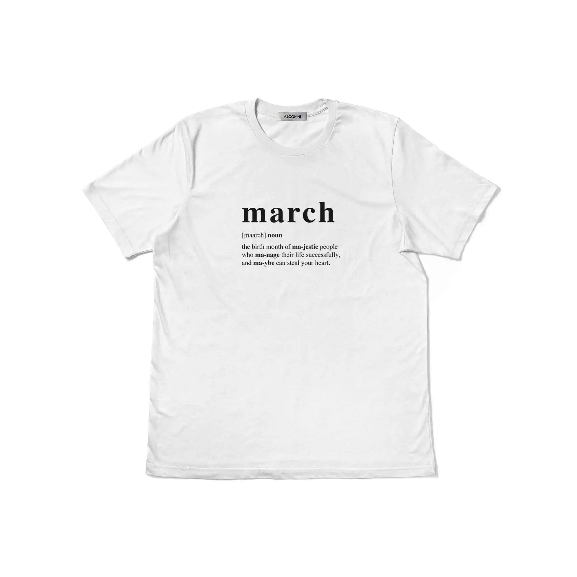 march-definition-aloomni