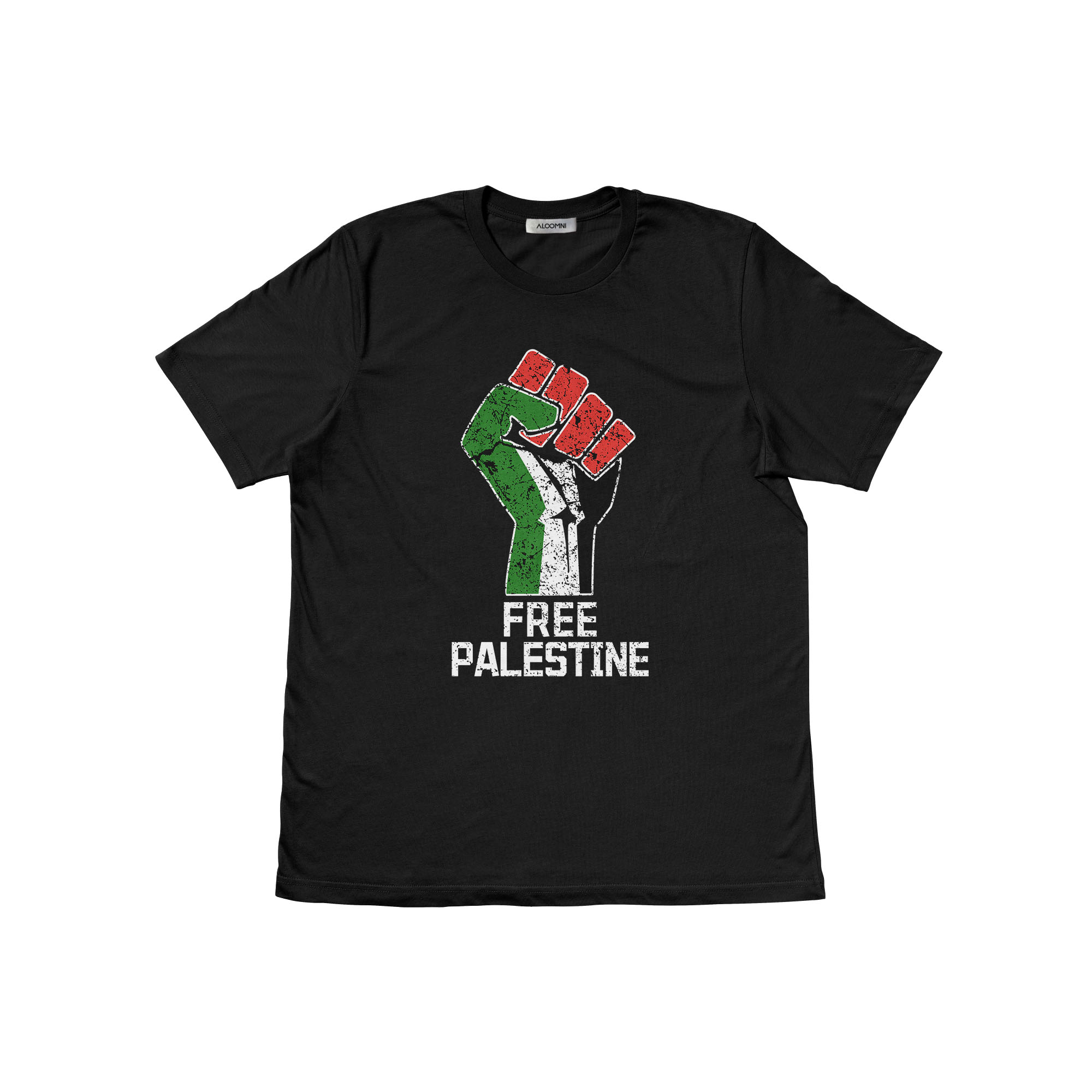 FREE Palestine Aloomni